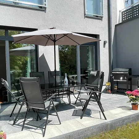 Prázdninový dům Naehe Kattowitz 2