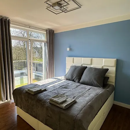 Prázdninový dům Naehe Kattowitz 2 Bytom