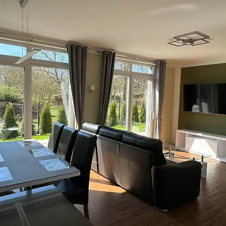 Prázdninový dům Naehe Kattowitz 2