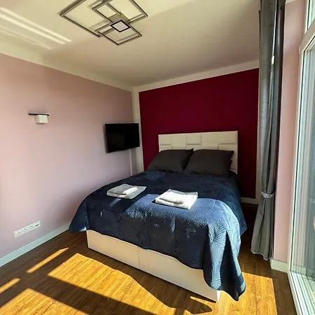 Prázdninový dům Naehe Kattowitz 2 *