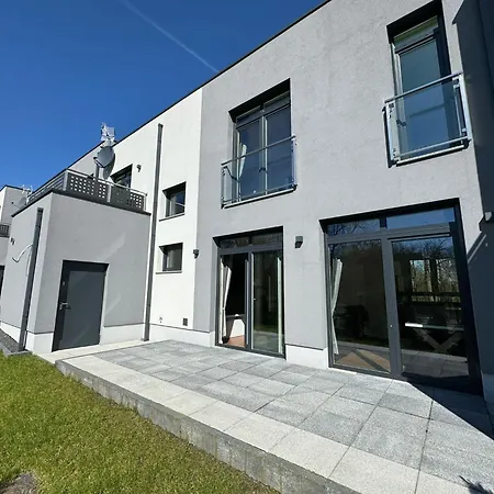 Prázdninový dům Naehe Kattowitz 2 Bytom