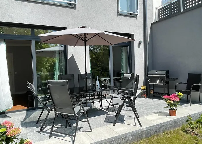 Prázdninový dům Naehe Kattowitz 2