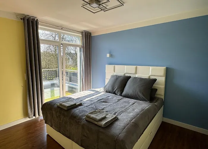 Prázdninový dům Naehe Kattowitz 2 Bytom