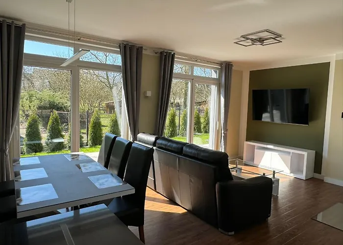 Prázdninový dům Naehe Kattowitz 2