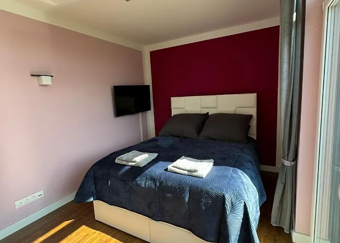 Prázdninový dům Naehe Kattowitz 2 *