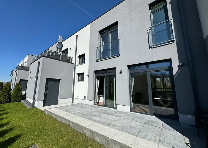 Prázdninový dům Naehe Kattowitz 2 Bytom